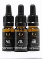 CBD Olie 20% Full Spectrum (10 ml) Bundle