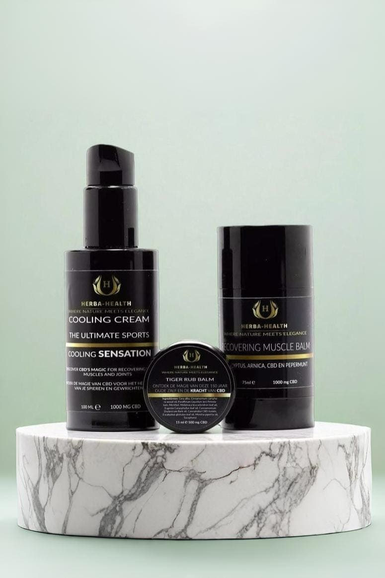 herba health producten bg