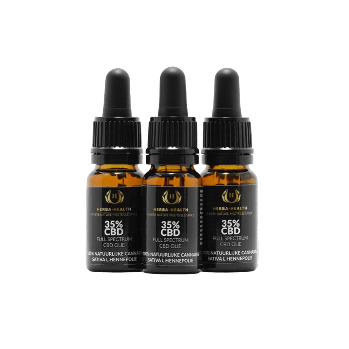 CBD olie Category icon